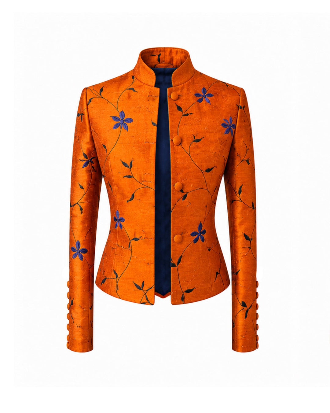 Phoenix Jacket in Copper Blaze
