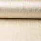 Silk fabric sample in cream. 