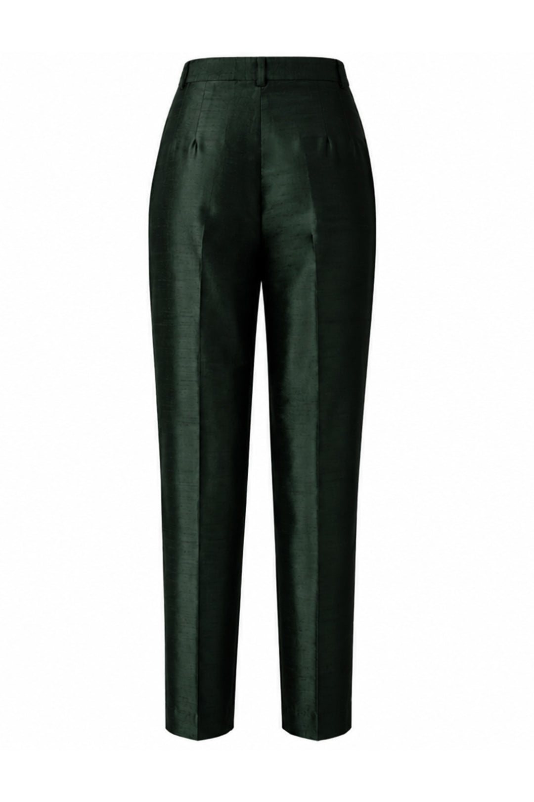 Atelier Silk Trousers in Raw Mineral