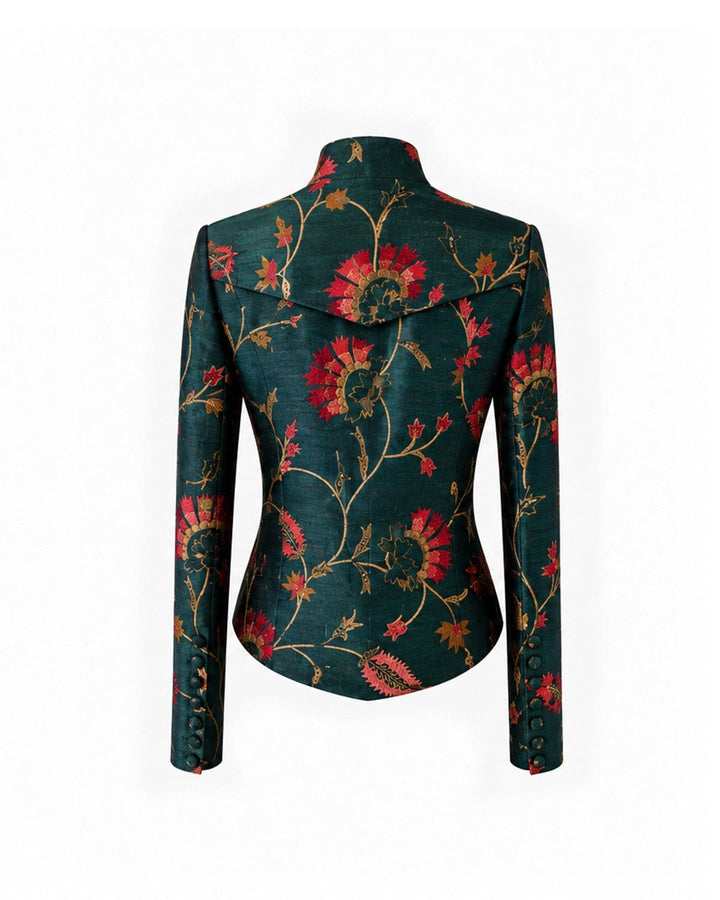 Phoenix Jacket in Mineral