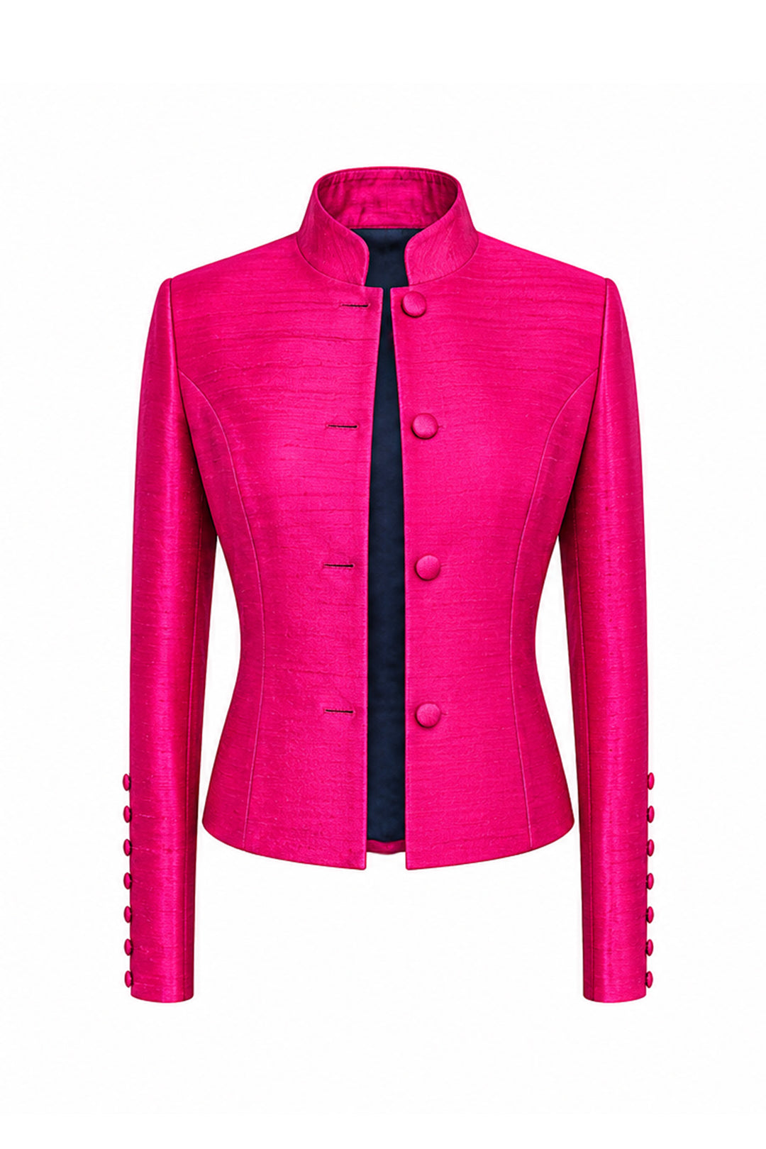 Phoenix Jacket in Hot Pink