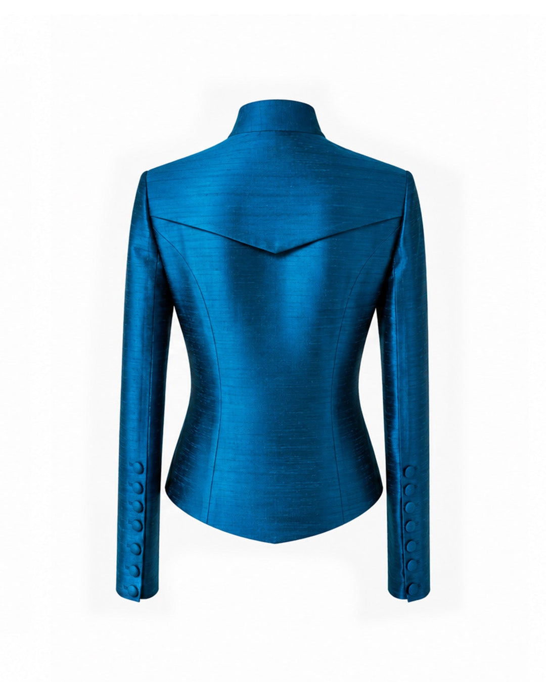 Phoenix Jacket in Kingfisher
