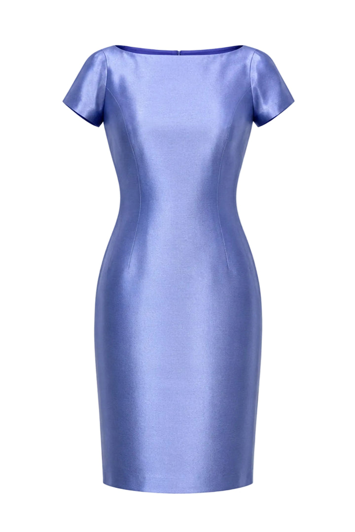 Hepburn Dress in Lavender