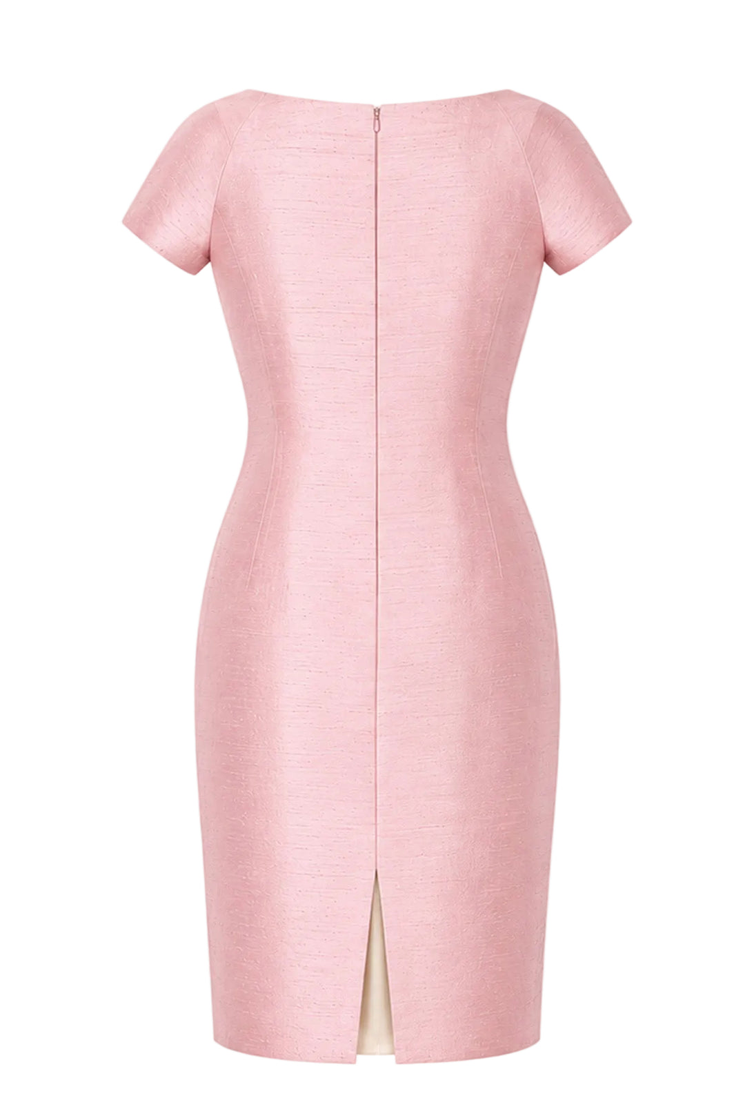 Hepburn Dress in Pink Sugar - Sale