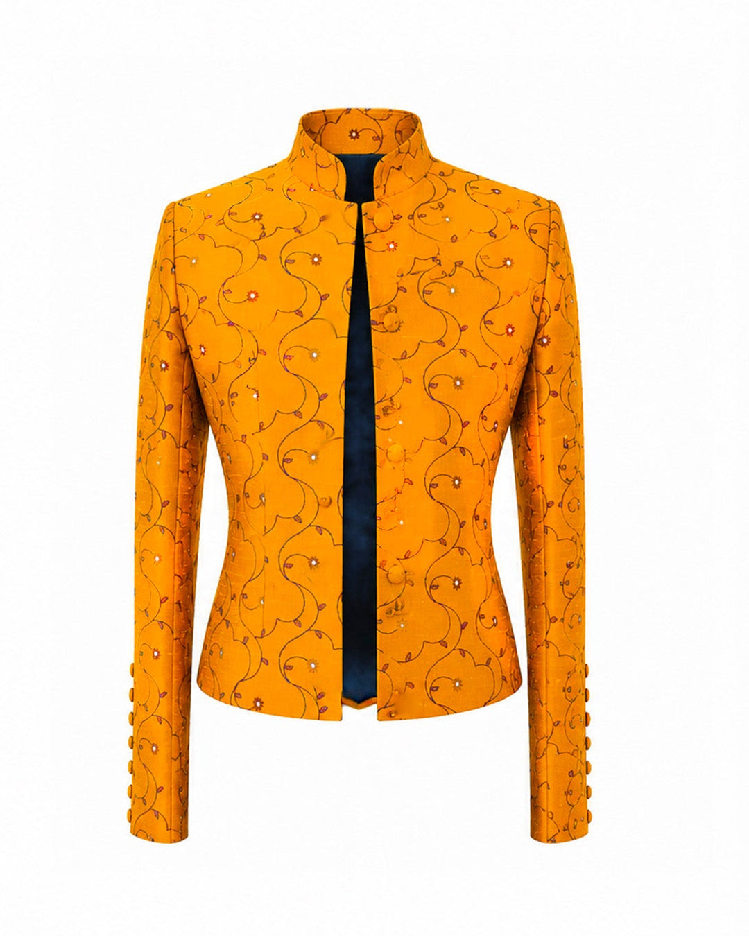 Phoenix Jacket in Jumoke Sun