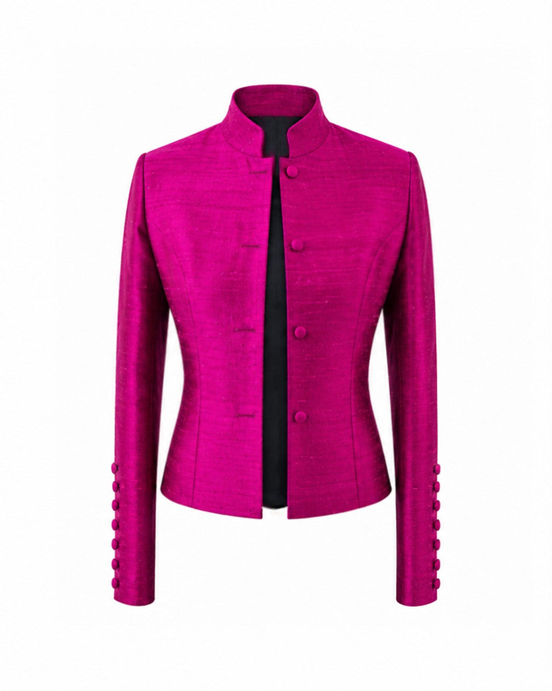 Phoenix Jacket in Wild Orchid