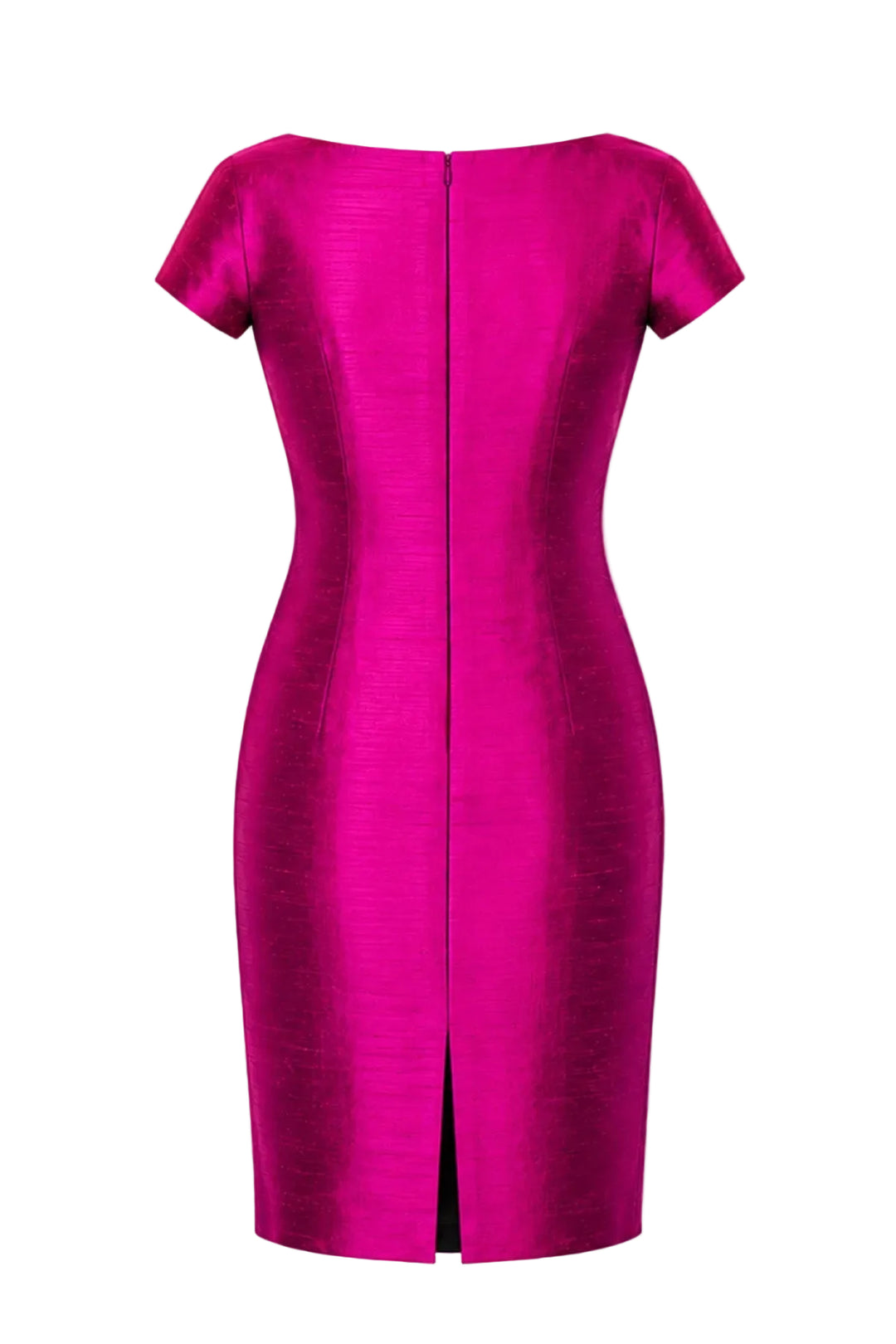 Hepburn Dress in Wild Orchid