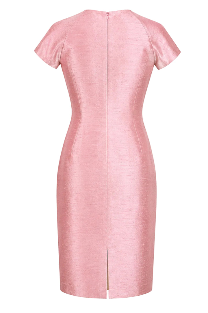 Marilyn Dress in Pink Sugar - Sale