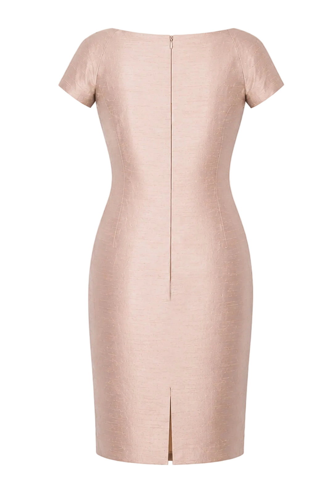 Hepburn Dress in Tahiti