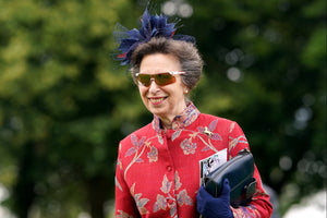 Princess Anne's Shibumi Outfits