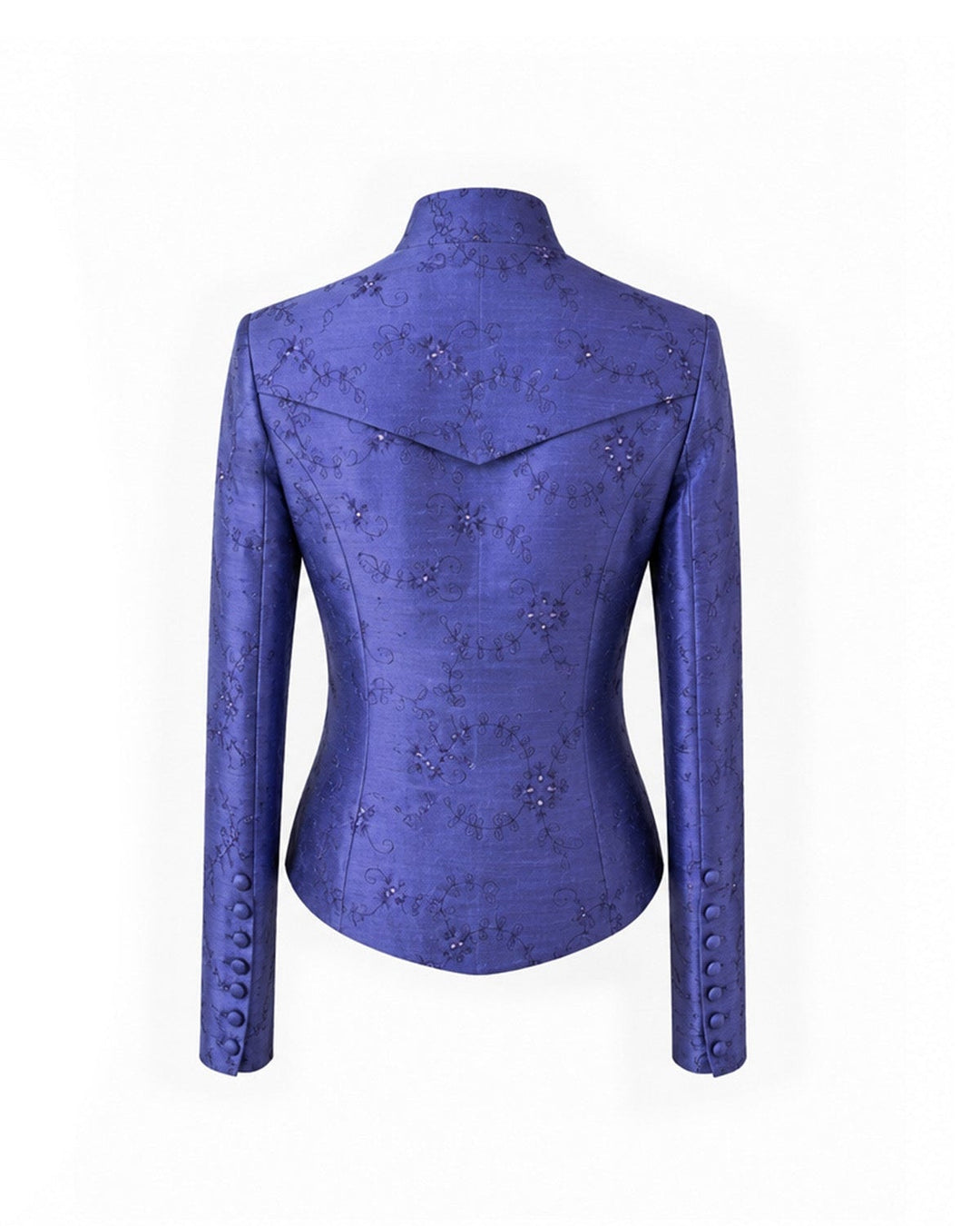 Phoenix Jacket in Persian Periwinkle