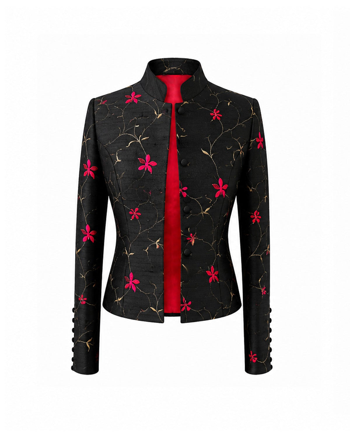 The Atelier Silk Suit – Shibumi