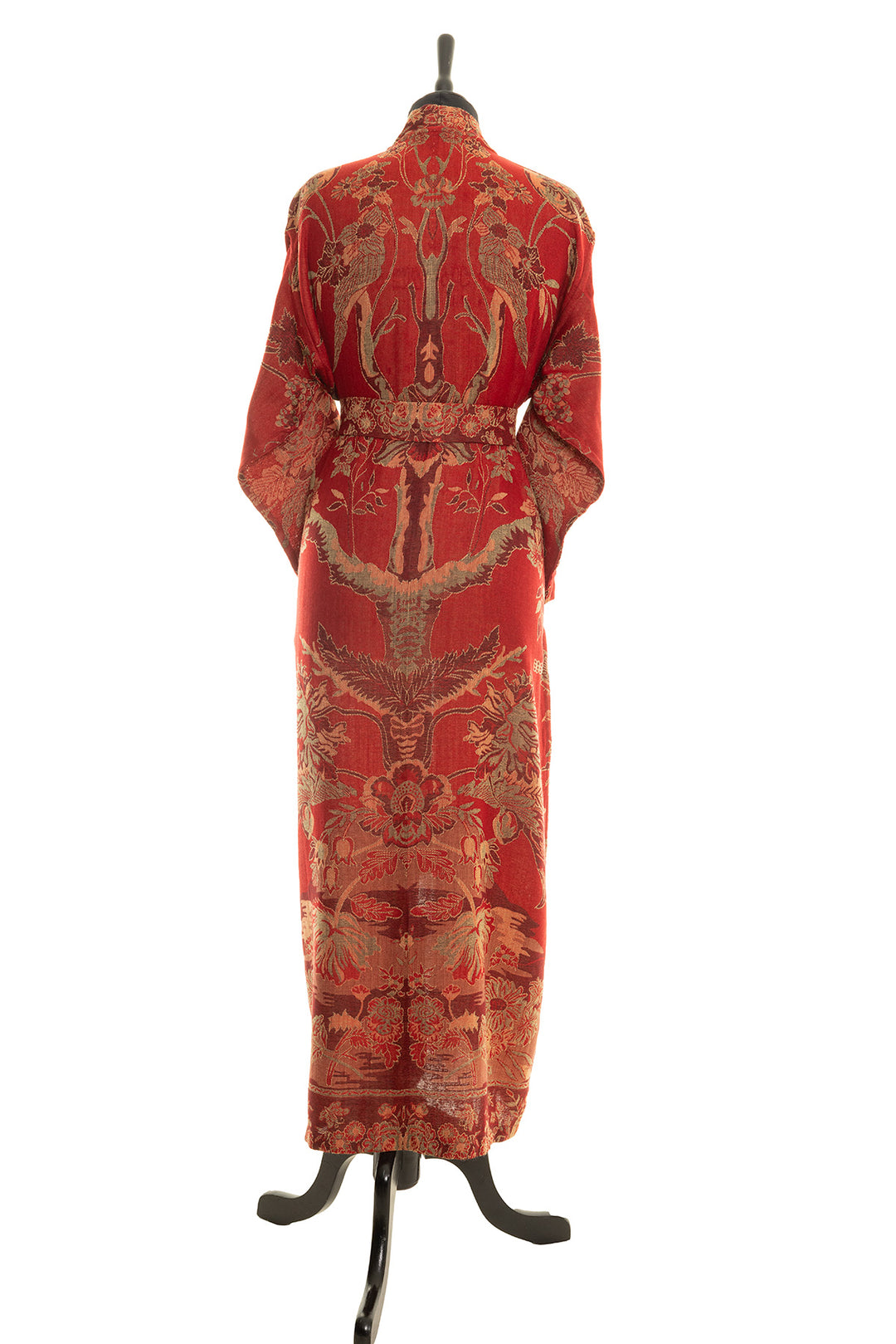 classic dressing gown Cashmere & Merino Luxe Dressing Gown