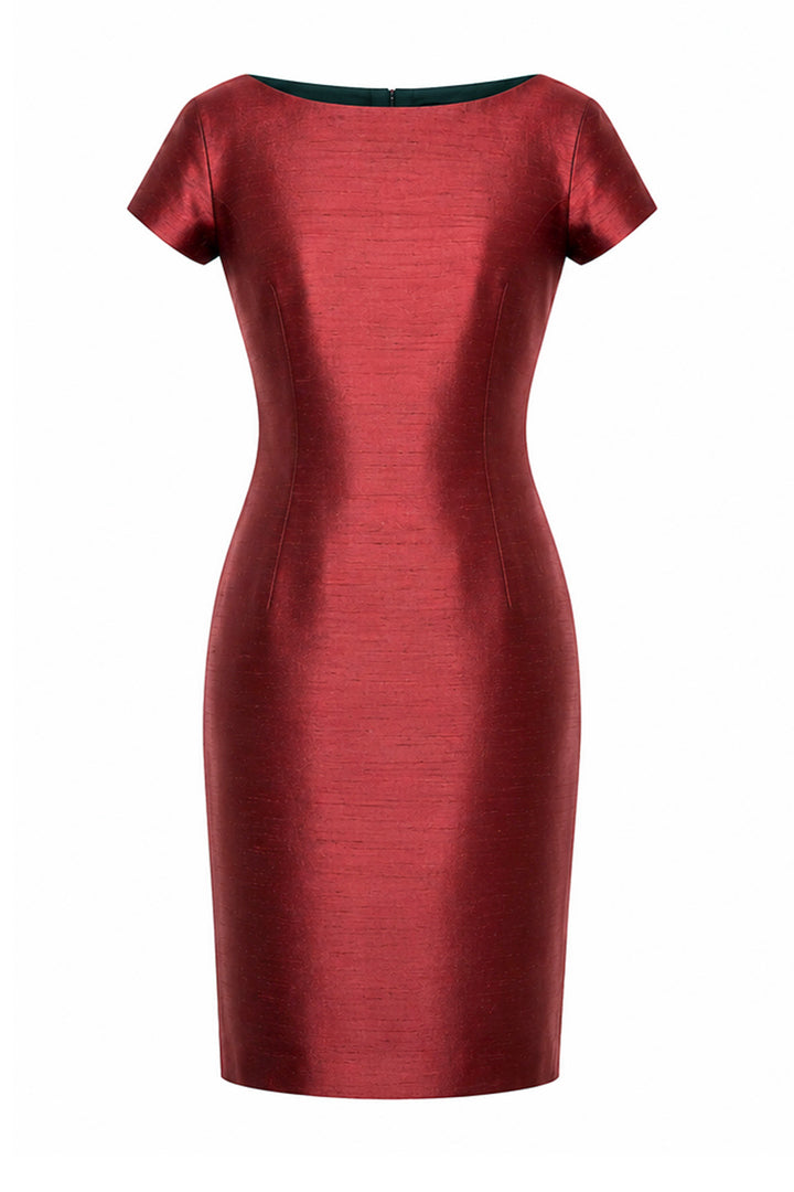 Hepburn Dress in Dusk