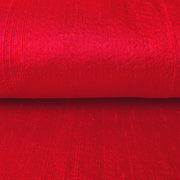 Fabric for Silk Cigarette Trousers in Scarlet