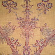Fabric for Mens Reversible Gown in Byzantine Gold