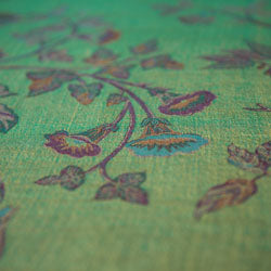 Sicily Jacket in Dragonfly Green