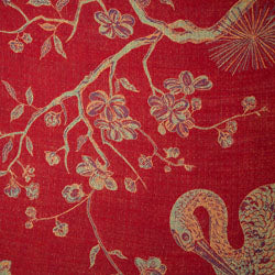 Sicily Jacket in Venetian Red