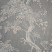 Fabric for Mens Reversible Gown in Wedgwood