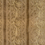 Fabric for Devi Coat in Antique Gold