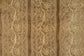 Shibumi Waistcoat in Antique Gold