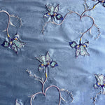 Fabric for Lyra Coat in Iris