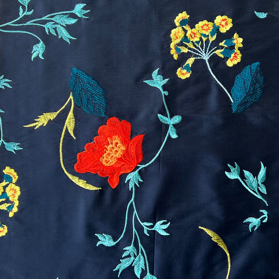 Sicily Jacket in Poppy