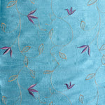 Fabric for Devi Coat in Sky