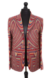 Mens Blazer in Muse