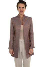 Bhumi Jacket in Copper Rose
