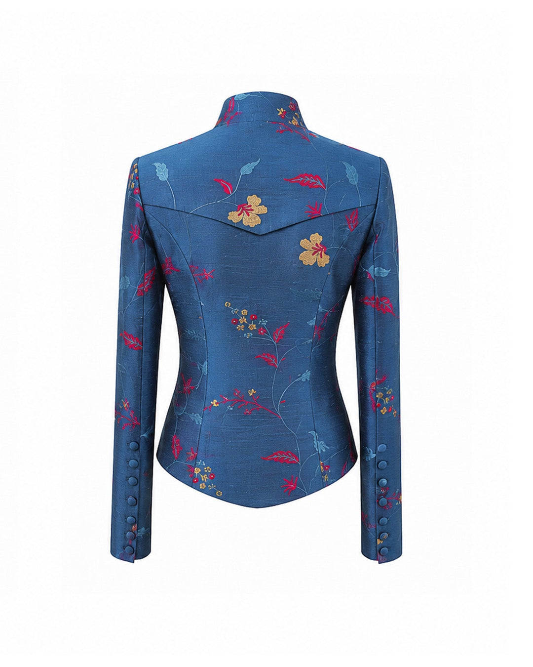 Phoenix Jacket in Vivid