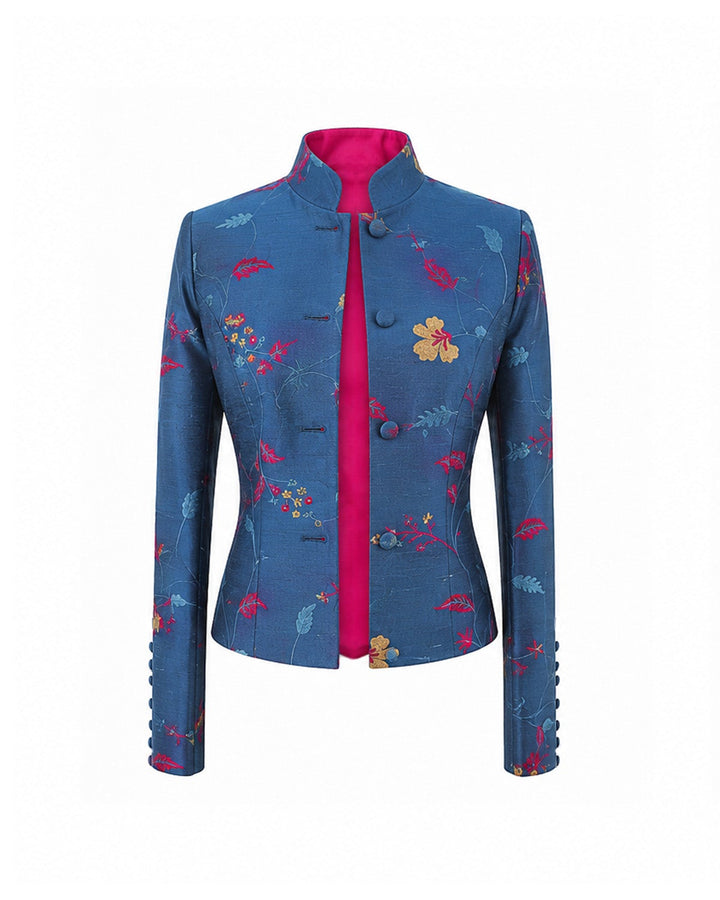 Phoenix Jacket in Vivid