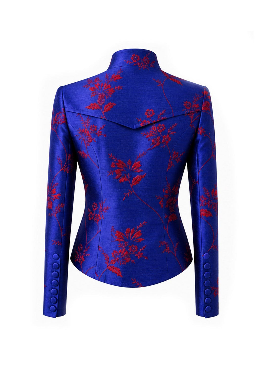 Phoenix Jacket in French Cobalt