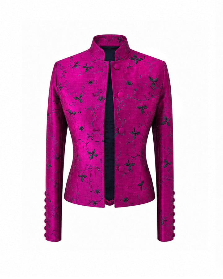 Phoenix Jacket in Burlesque
