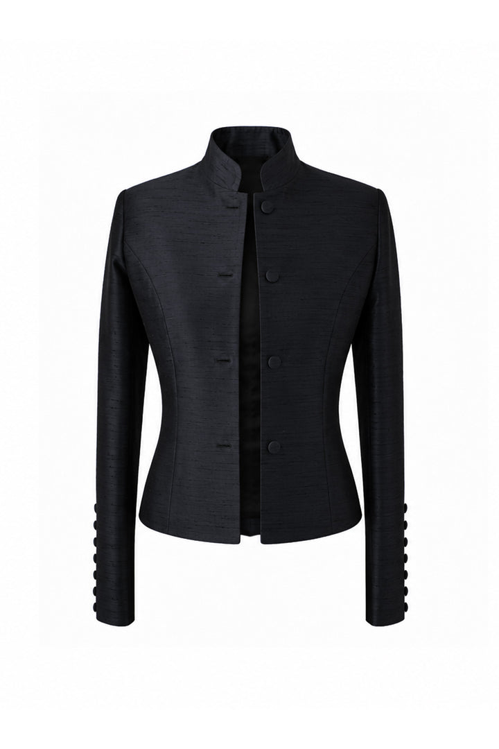 Phoenix Jacket in Liquorice