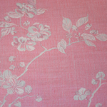 Fabric for Mens Reversible Gown in Rococo Pink