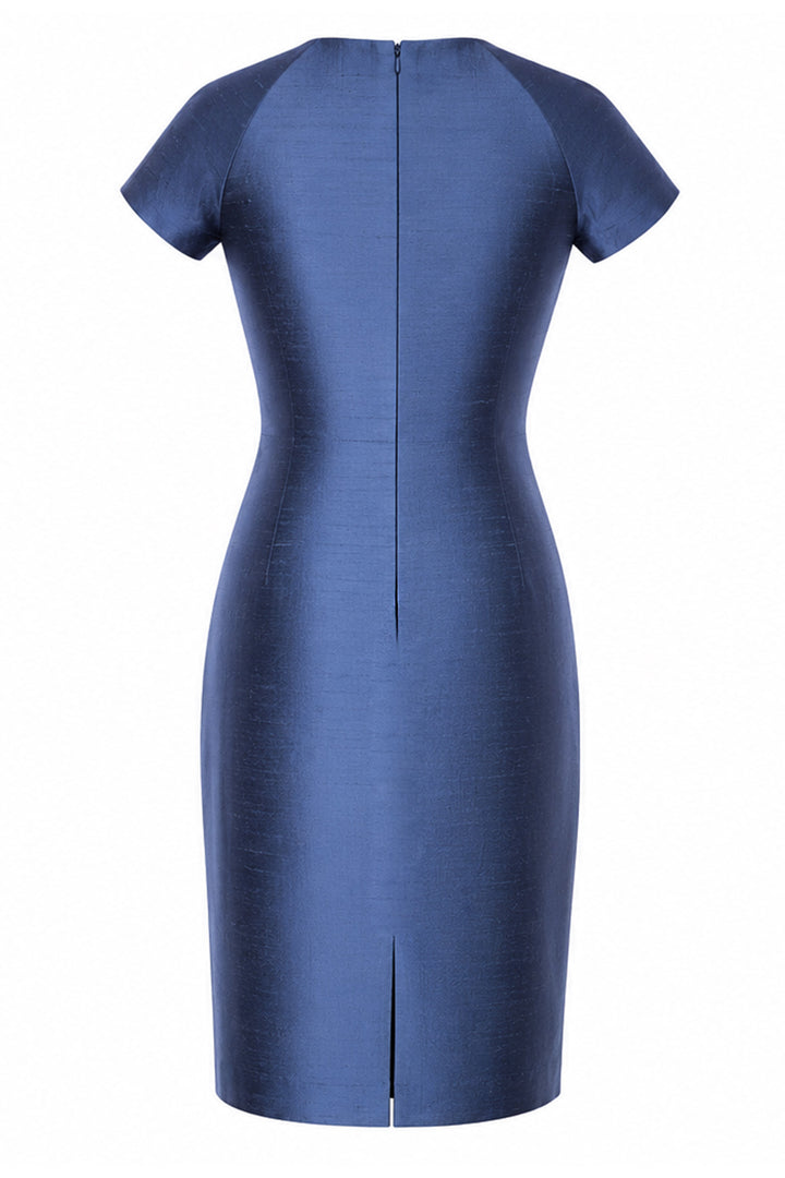Marilyn Dress in French Blue - Sale