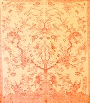 Bedspread/Throw in Desert Sand