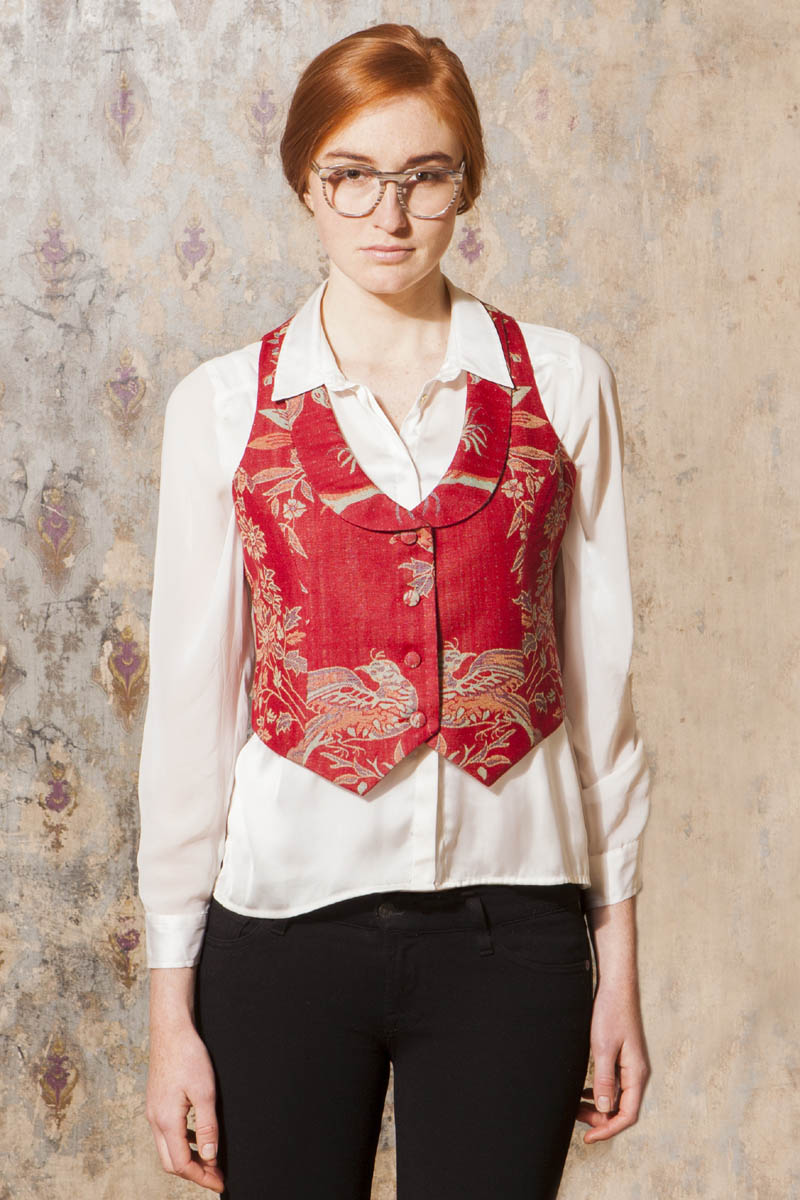 Waistcoat scoop deals