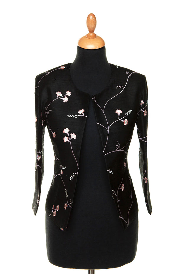 Juna Jacket in Jet