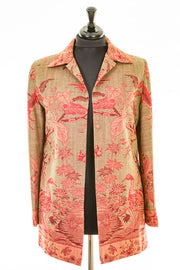 Sicily Jacket in Electric Moss