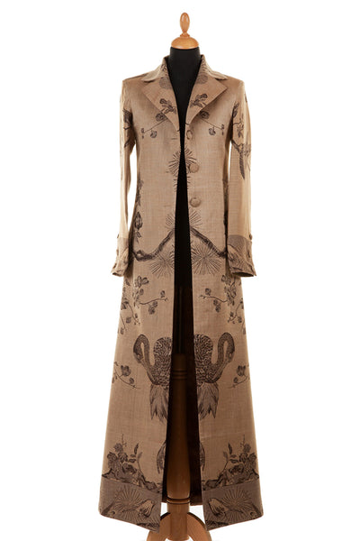 Full Length Coats Shibumi