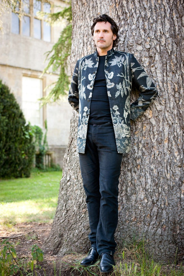 Men's nehru shop jacket fashion