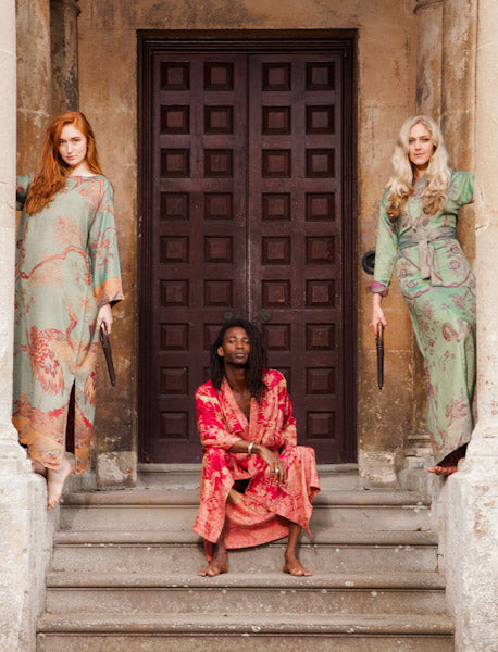 Maxi summer dresses for plus size 