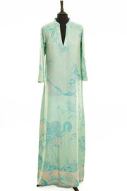 Coco Kaftan in Eau de Nil