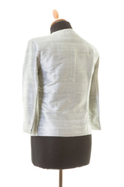 Juna Jacket in Silver