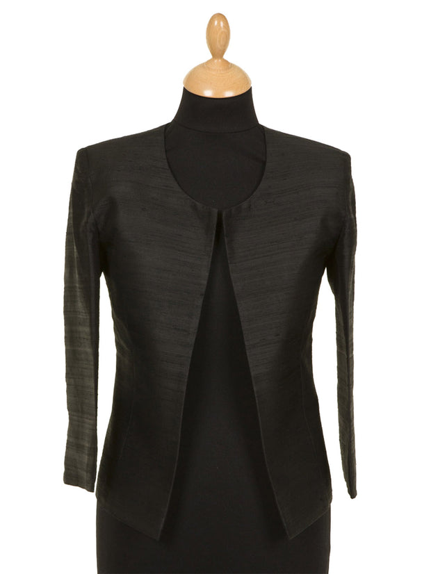 Juna Jacket in Liquorice