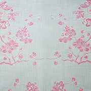 Fabric for Bateau Neck Kaftan in Baroque