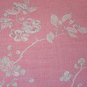 Bedspread/Throw in Rococo Pink