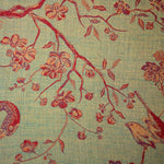 Fabric for V Neck Kaftan in Opaline